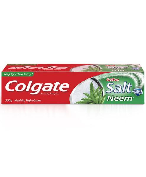 Colgate Salt Neem, 200g